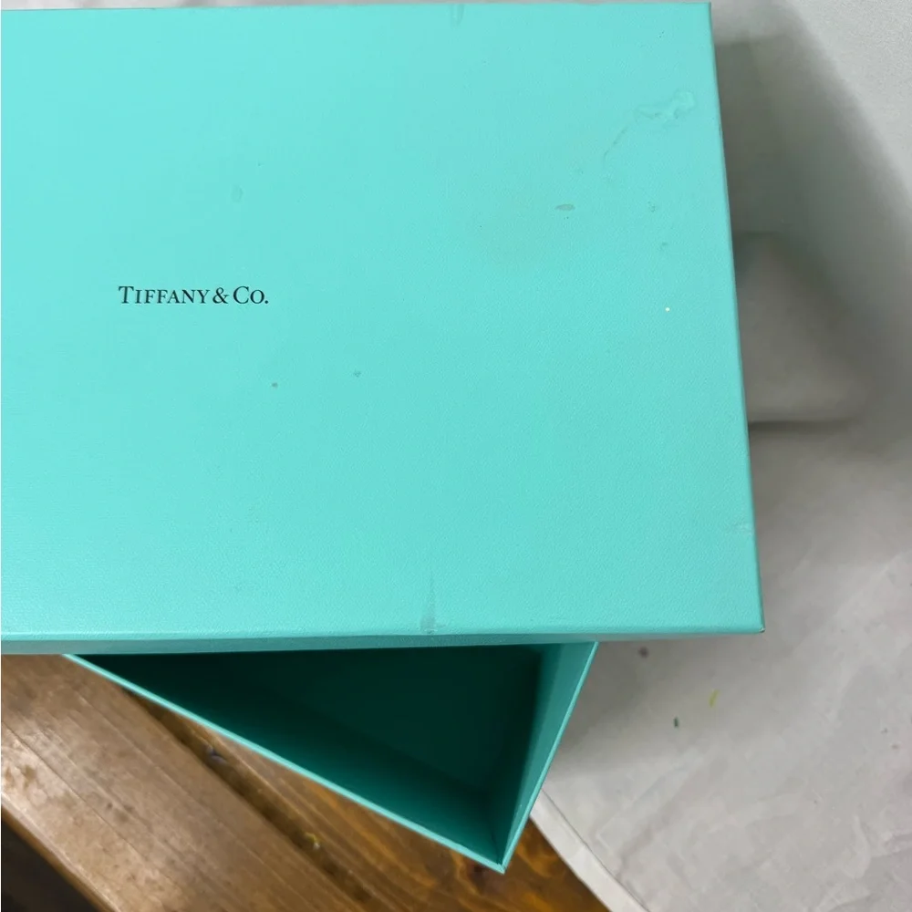 Tiffany‎ & Co. Turquoise Gift Box